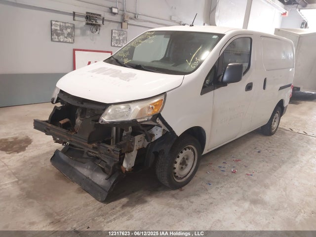 3N63M0YN5FK692868 Chevrolet City Express