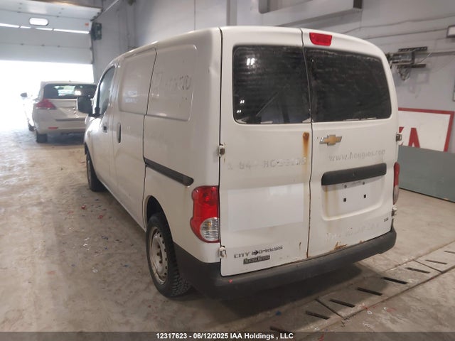 3N63M0YN5FK692868 Chevrolet City Express