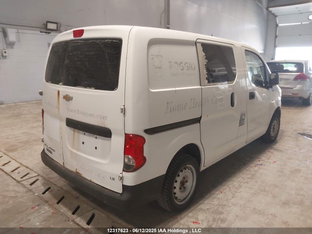 3N63M0YN5FK692868 Chevrolet City Express