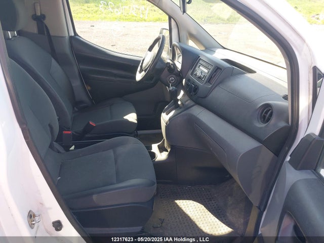 3N63M0YN5FK692868 Chevrolet City Express
