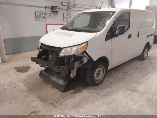 3N63M0YN5FK692868 Chevrolet City Express
