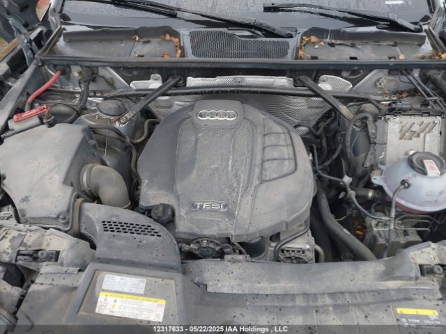 WA1FNAFY0J2007500 Audi Q5 Technik S-line