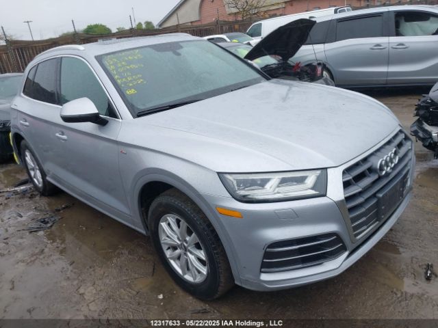 WA1FNAFY0J2007500 Audi Q5 Technik S-line