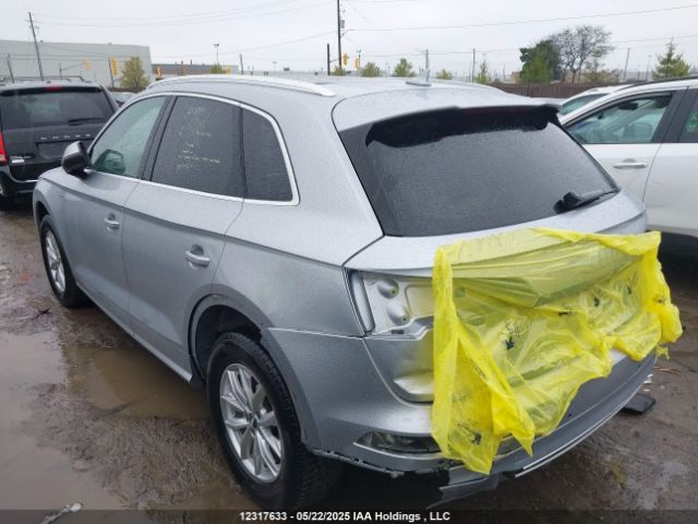 WA1FNAFY0J2007500 Audi Q5 Technik S-line