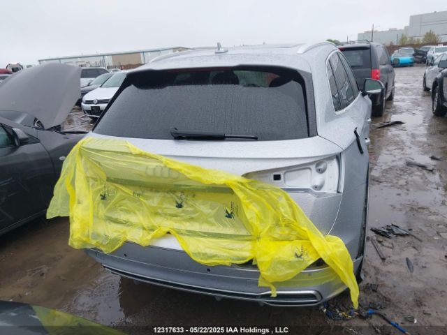 WA1FNAFY0J2007500 Audi Q5 Technik S-line