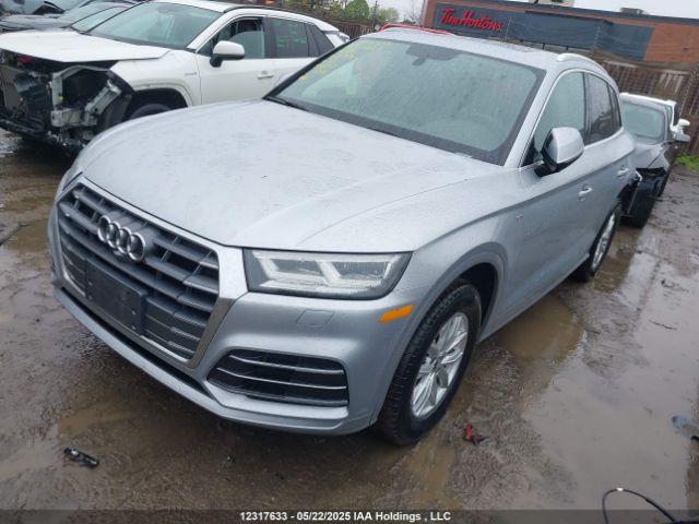 WA1FNAFY0J2007500 Audi Q5 Technik S-line