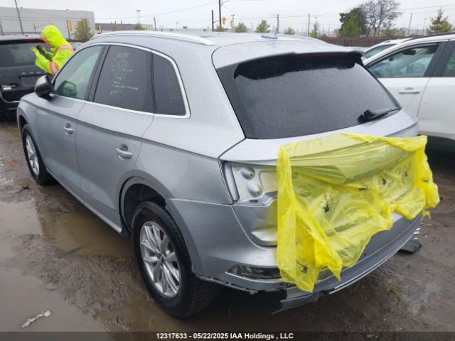 WA1FNAFY0J2007500 Audi Q5 Technik S-line