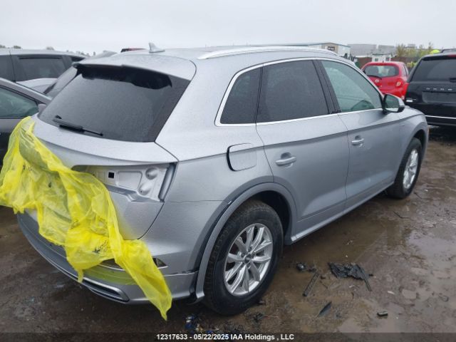WA1FNAFY0J2007500 Audi Q5 Technik S-line