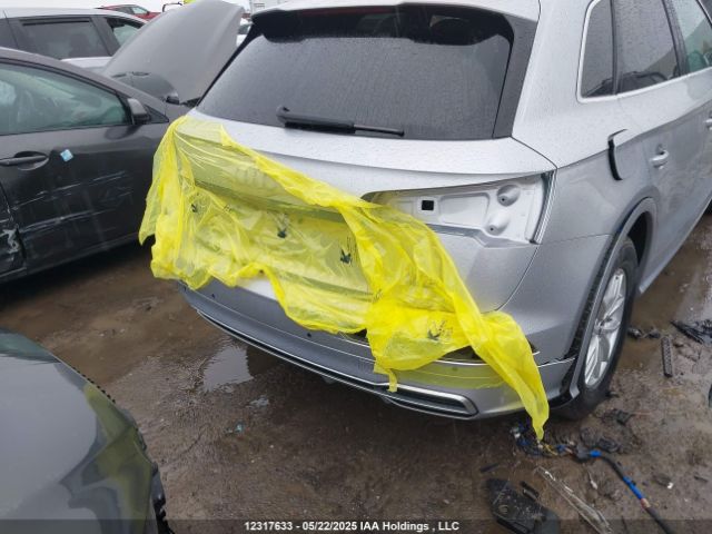 WA1FNAFY0J2007500 Audi Q5 Technik S-line