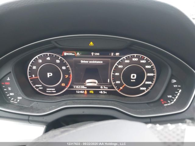 WA1FNAFY0J2007500 Audi Q5 Technik S-line