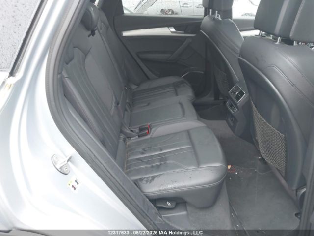 WA1FNAFY0J2007500 Audi Q5 Technik S-line