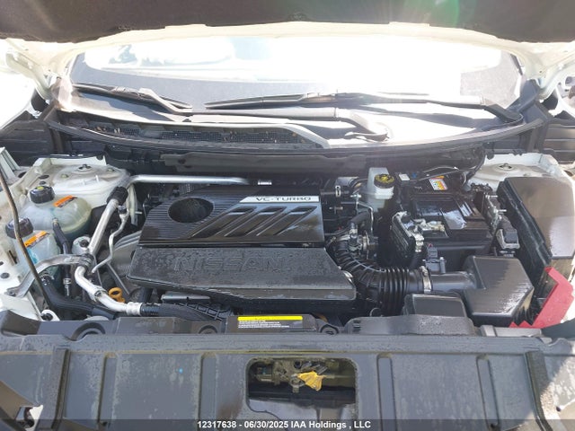 JN8BT3DD4PW306077 Nissan Rogue
