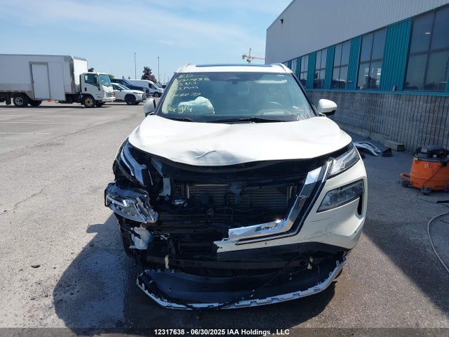 JN8BT3DD4PW306077 Nissan Rogue