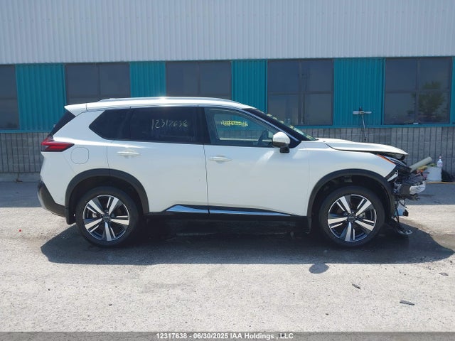 JN8BT3DD4PW306077 Nissan Rogue