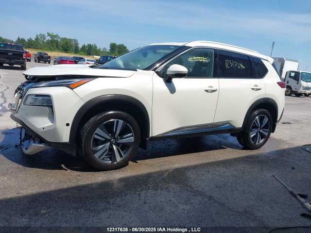 JN8BT3DD4PW306077 Nissan Rogue