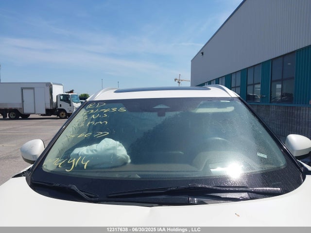 JN8BT3DD4PW306077 Nissan Rogue