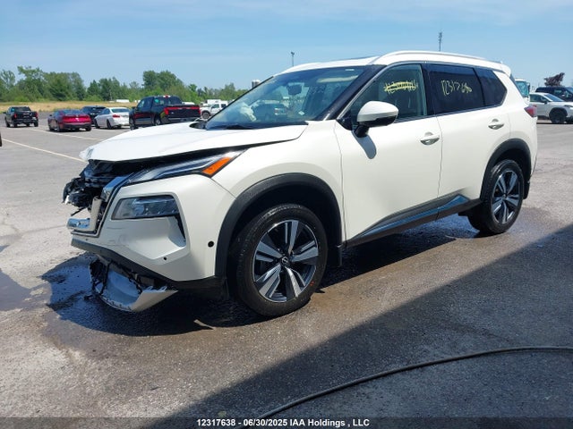 JN8BT3DD4PW306077 Nissan Rogue