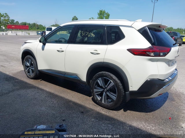 JN8BT3DD4PW306077 Nissan Rogue