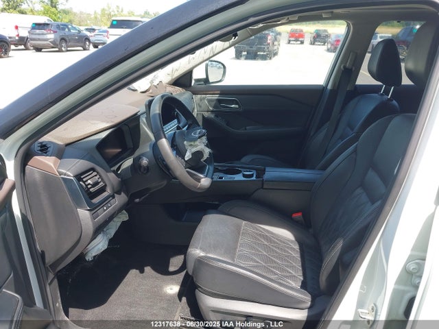 JN8BT3DD4PW306077 Nissan Rogue