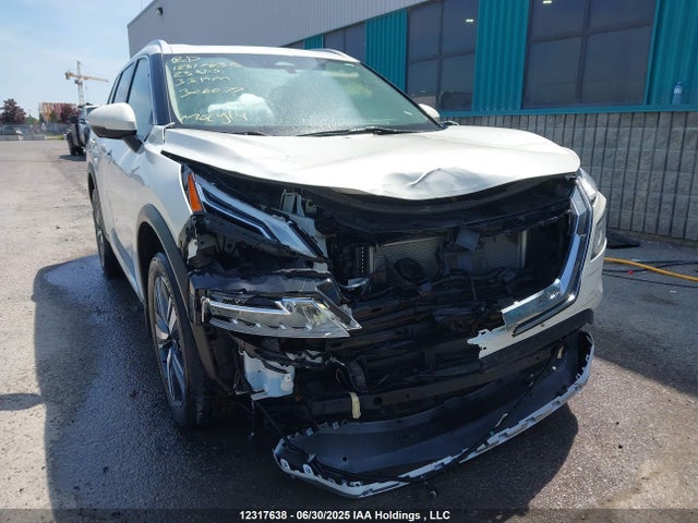 JN8BT3DD4PW306077 Nissan Rogue