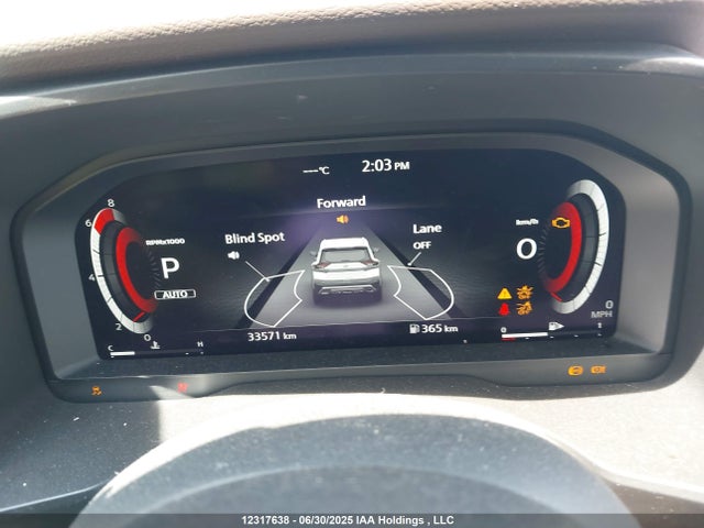 JN8BT3DD4PW306077 Nissan Rogue