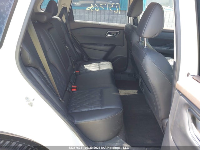 JN8BT3DD4PW306077 Nissan Rogue