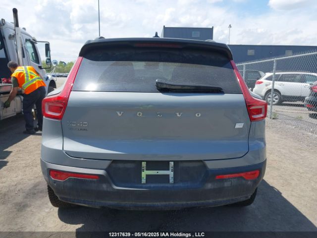YV4ER3XL2R2290186 Volvo e400v12