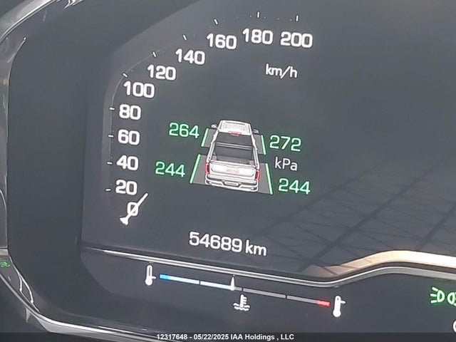 3GTUUCET3NG656724 GMC lm2