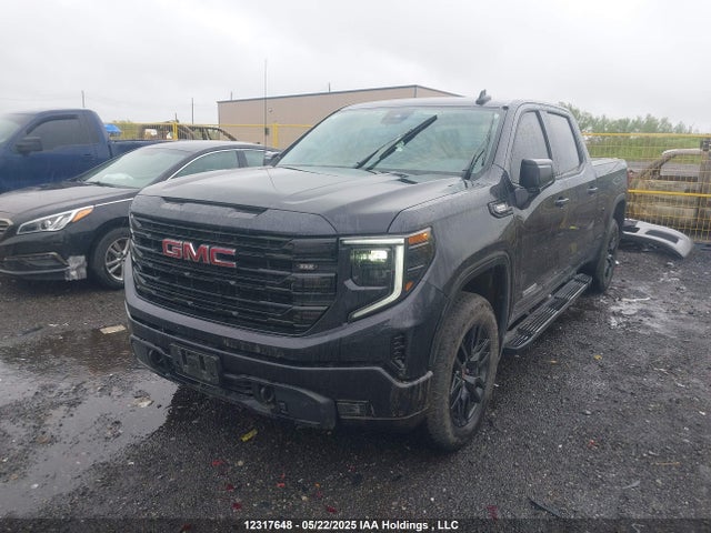 3GTUUCET3NG656724 GMC lm2