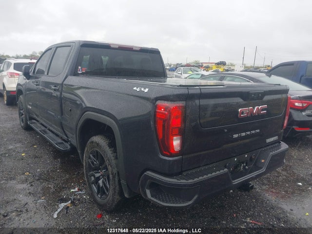3GTUUCET3NG656724 GMC lm2