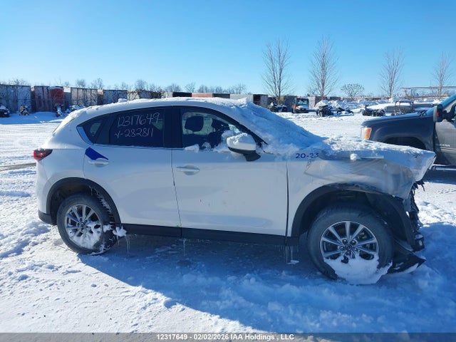 JM3KFBBM2P0282811 Mazda Cx-5 Select