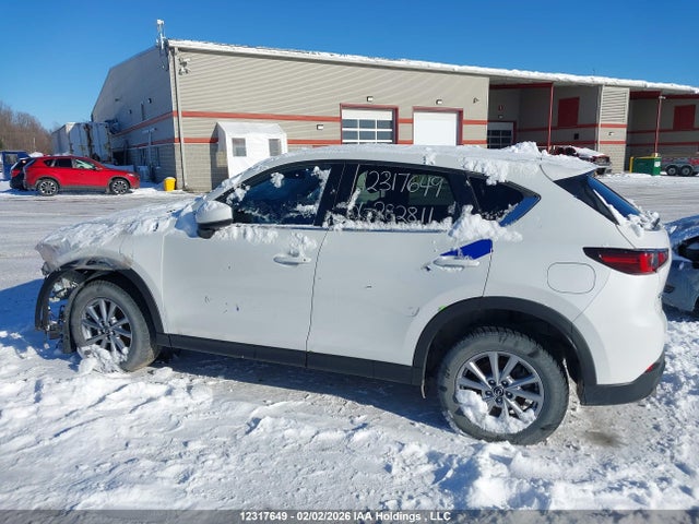 JM3KFBBM2P0282811 Mazda Cx-5 Select