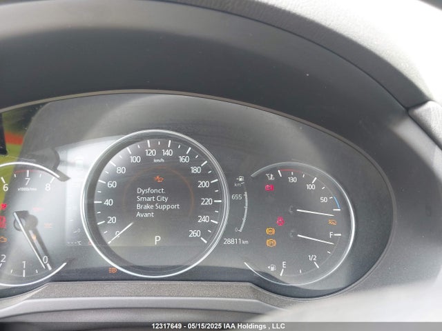 JM3KFBBM2P0282811 Mazda Cx-5 Select