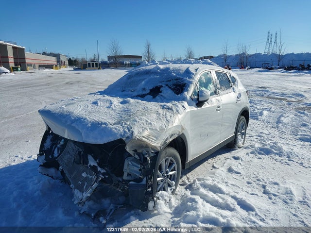 JM3KFBBM2P0282811 Mazda Cx-5 Select