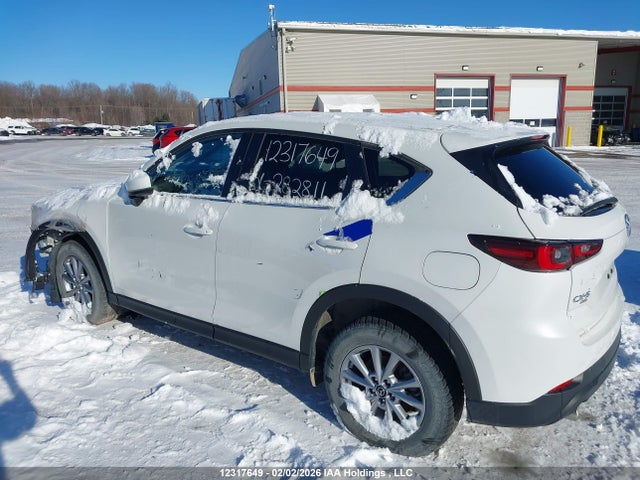 JM3KFBBM2P0282811 Mazda Cx-5 Select