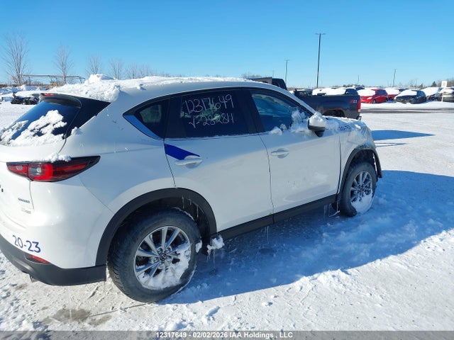 JM3KFBBM2P0282811 Mazda Cx-5 Select