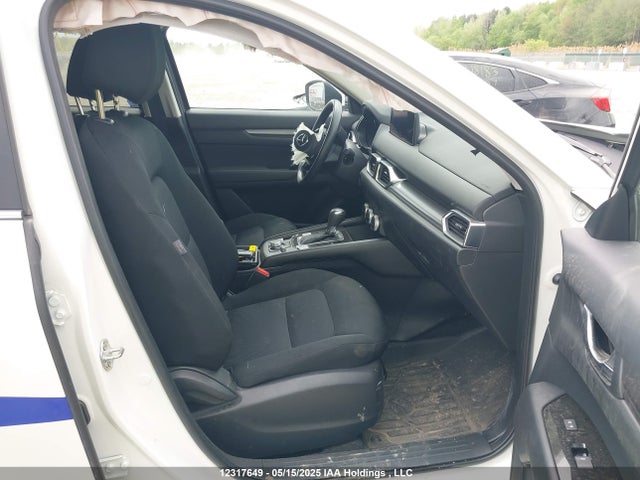 JM3KFBBM2P0282811 Mazda Cx-5 Select