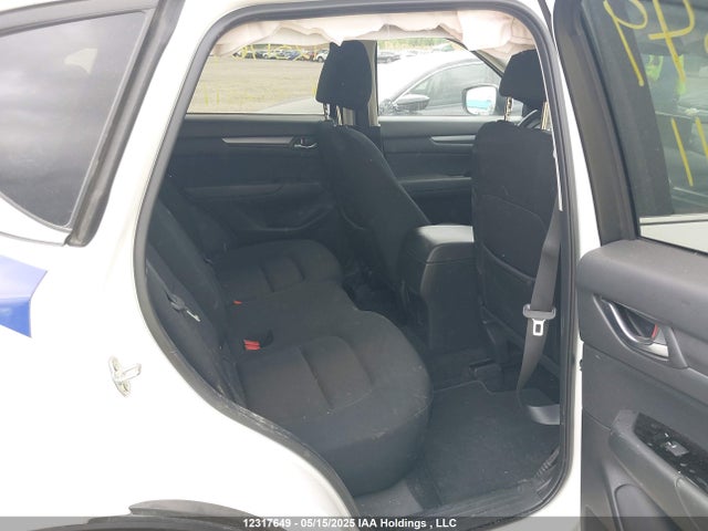 JM3KFBBM2P0282811 Mazda Cx-5 Select