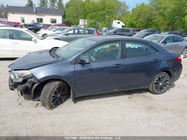 2T1BURHE2GC513350 Toyota 2zr-fe