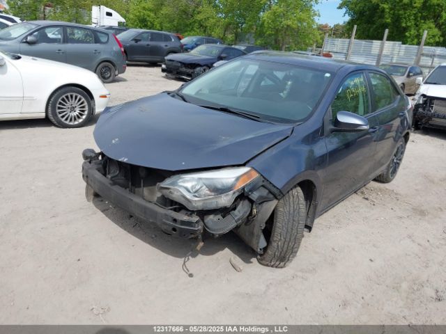 2T1BURHE2GC513350 Toyota 2zr-fe