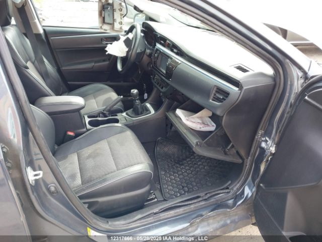 2T1BURHE2GC513350 Toyota 2zr-fe