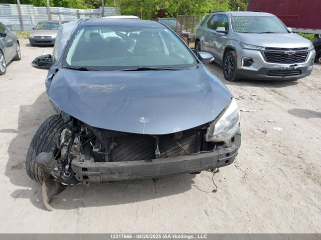 2T1BURHE2GC513350 Toyota 2zr-fe
