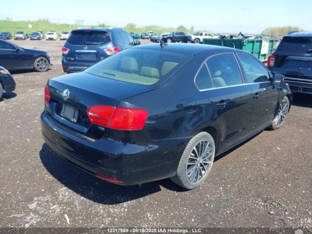 3VW3L7AJ0EM413848 Volkswagen Jetta 2.0 Tdi Highline/2.0 Tdi Trendline+