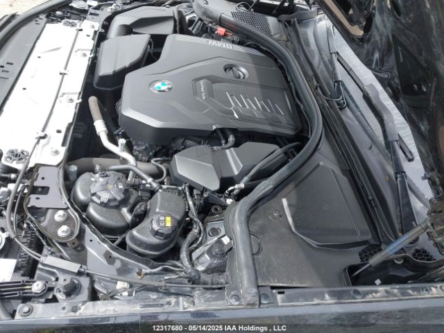 3MW5R7J03M8B47408 BMW 330I