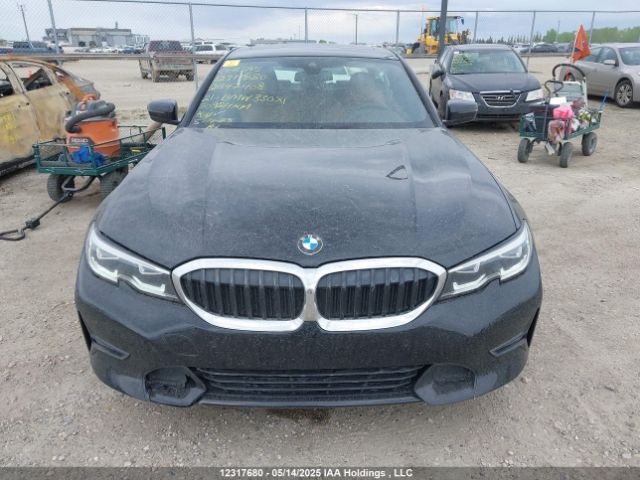 3MW5R7J03M8B47408 BMW 330I