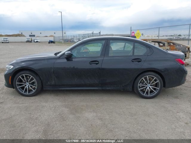 3MW5R7J03M8B47408 BMW 330I