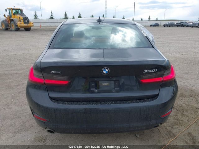 3MW5R7J03M8B47408 BMW 330I