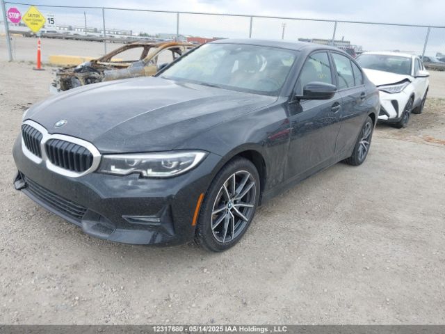 3MW5R7J03M8B47408 BMW 330I