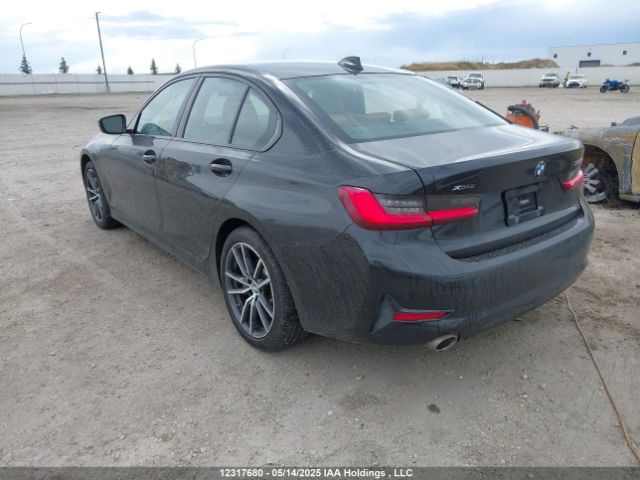 3MW5R7J03M8B47408 BMW 330I