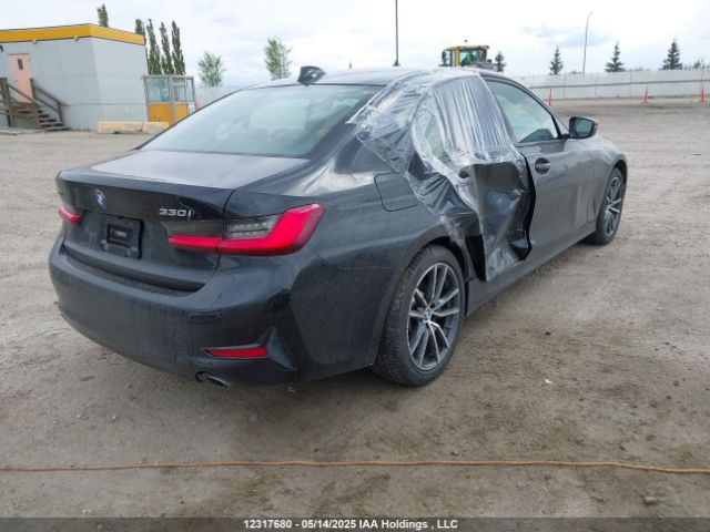 3MW5R7J03M8B47408 BMW 330I